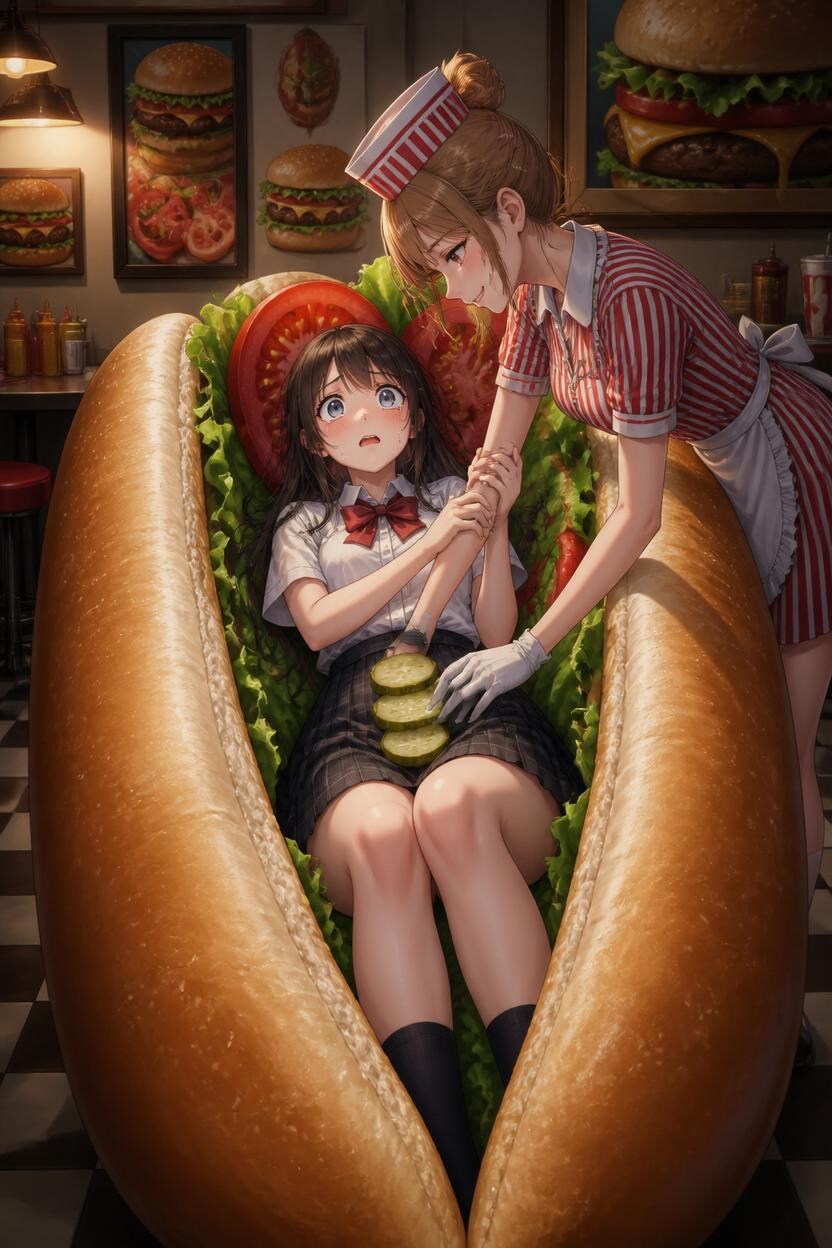 ナイスパティ | の人気AIイラスト・グラビア