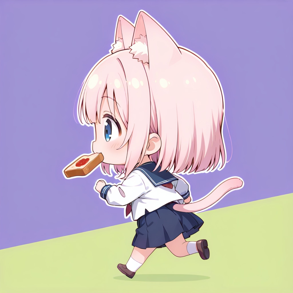 トーストランニング！大好評開催中！