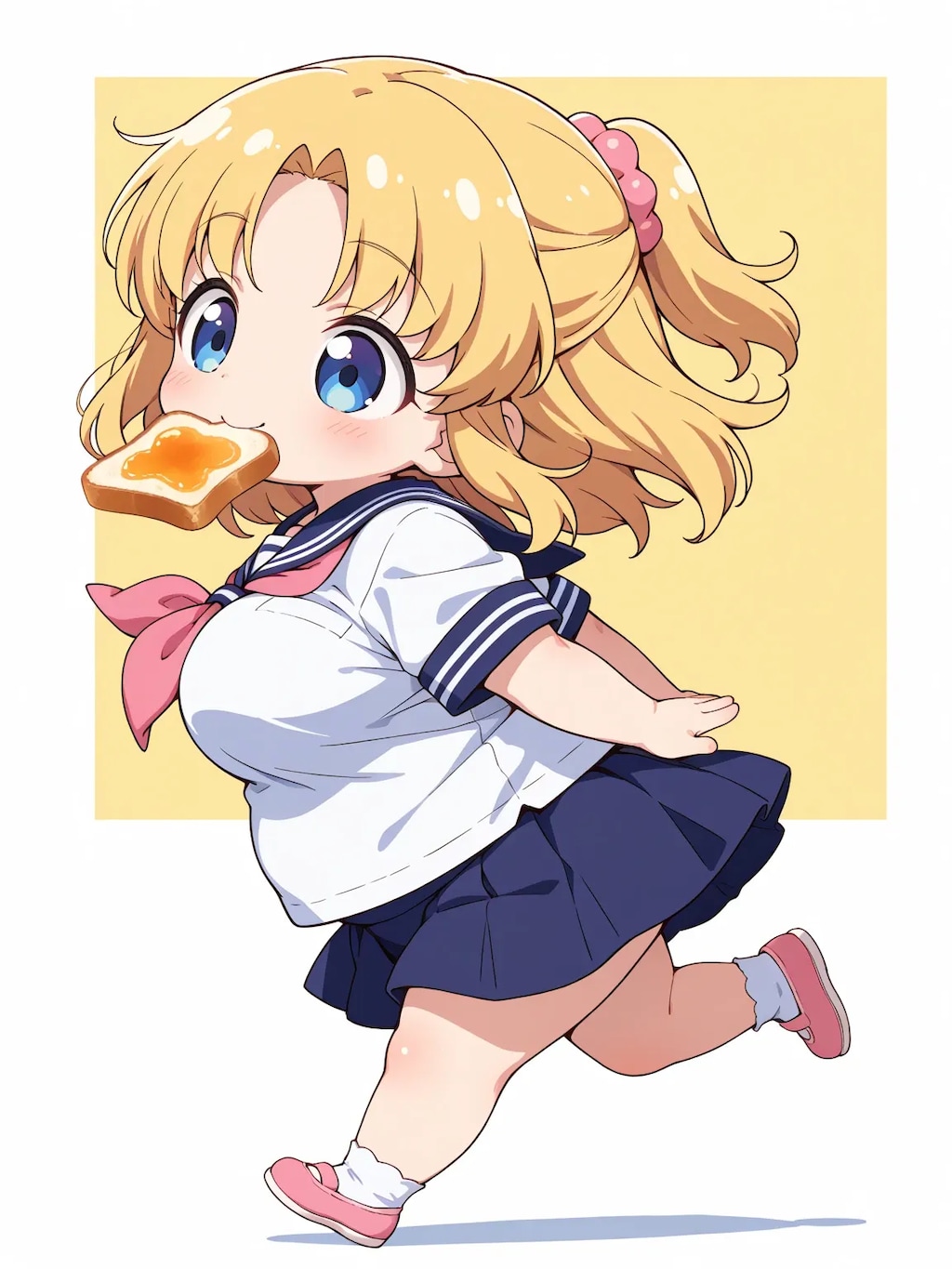 トーストランニング！大好評開催中！