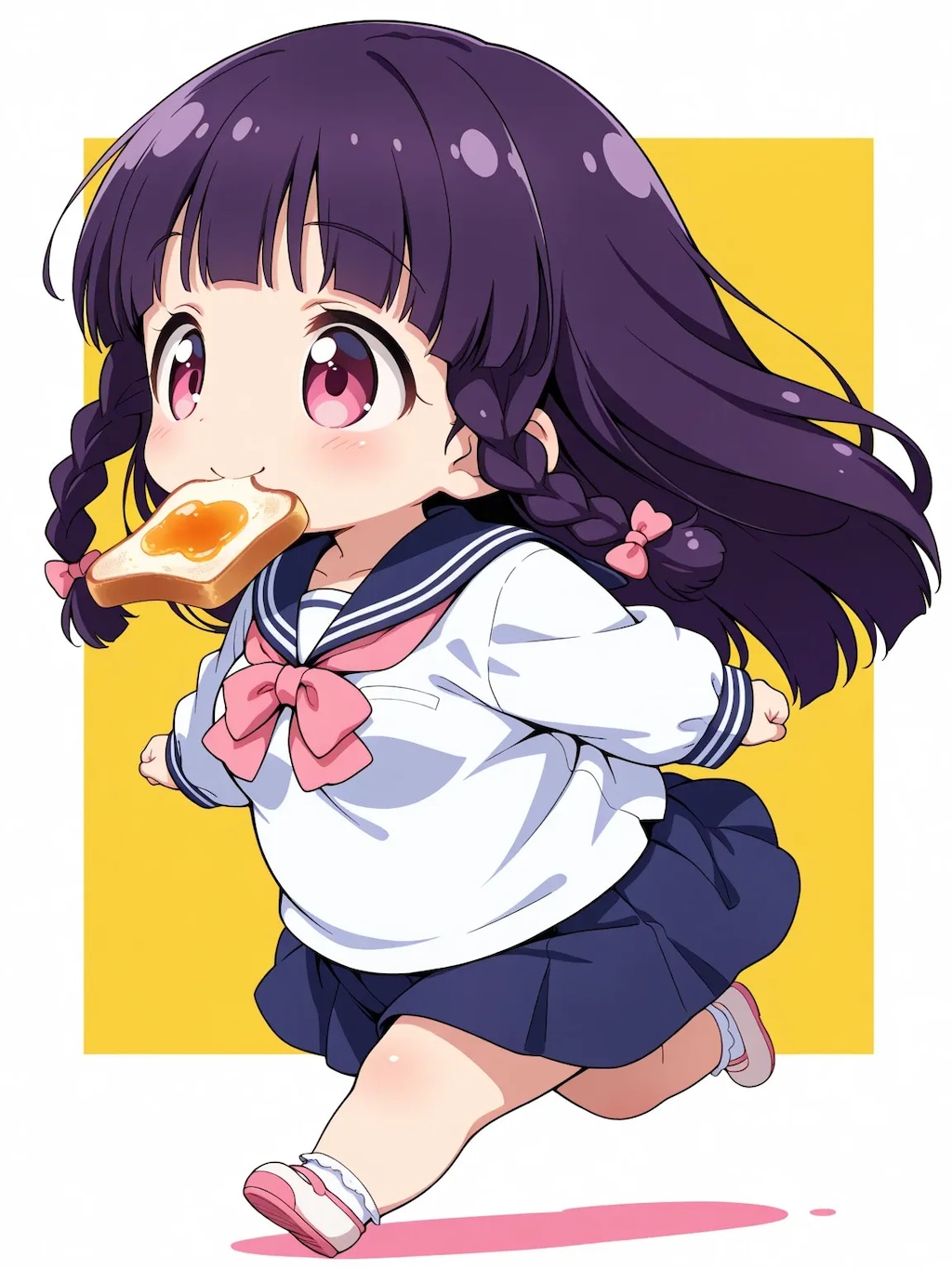 トーストランニング！大好評開催中！