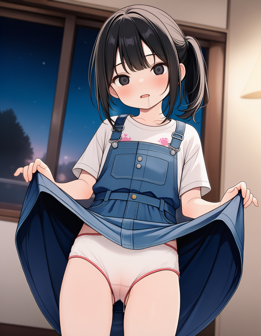 預かった姪が無防備すぎる(後編)_260528