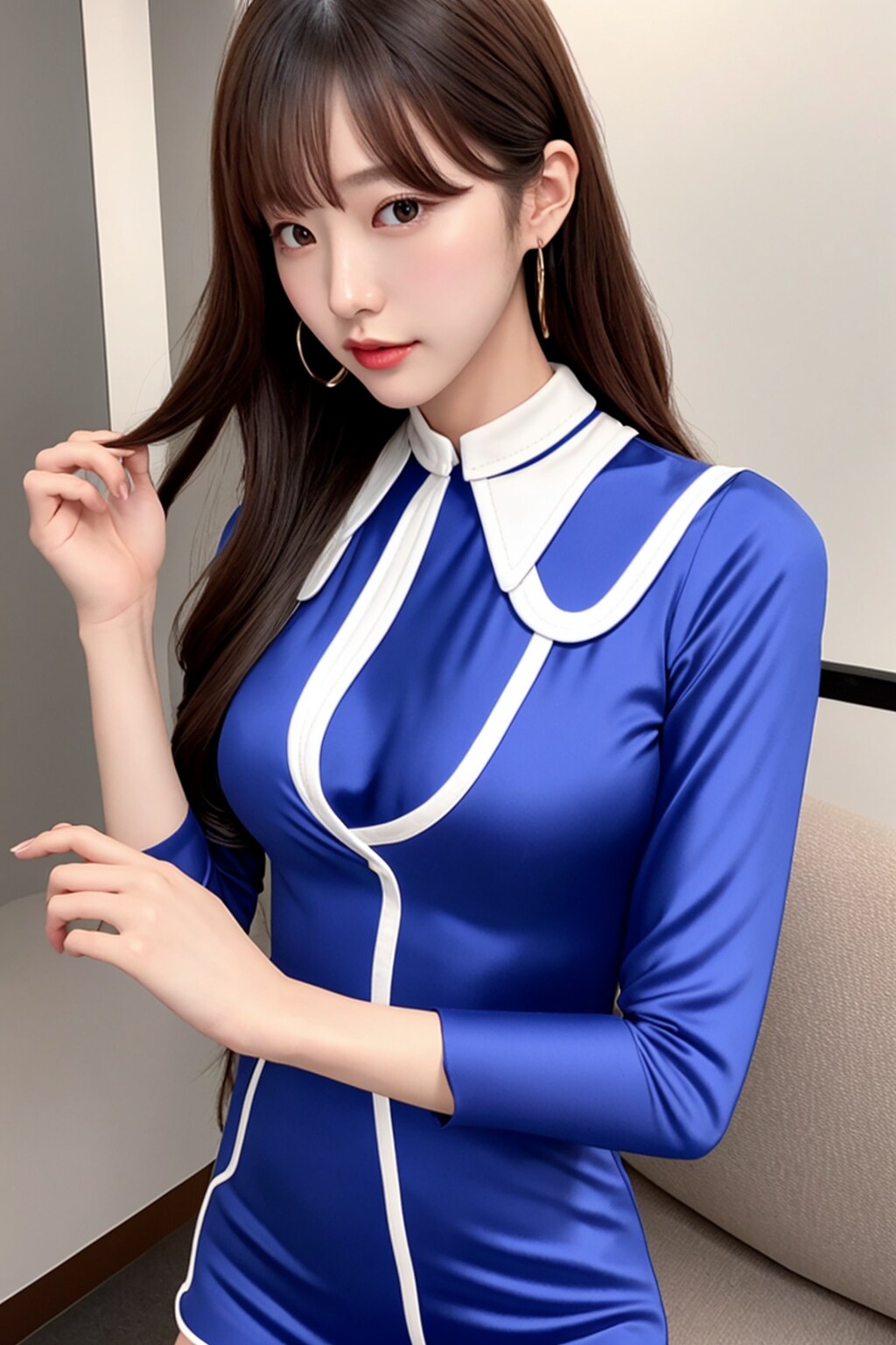 なっ！何する気？😳