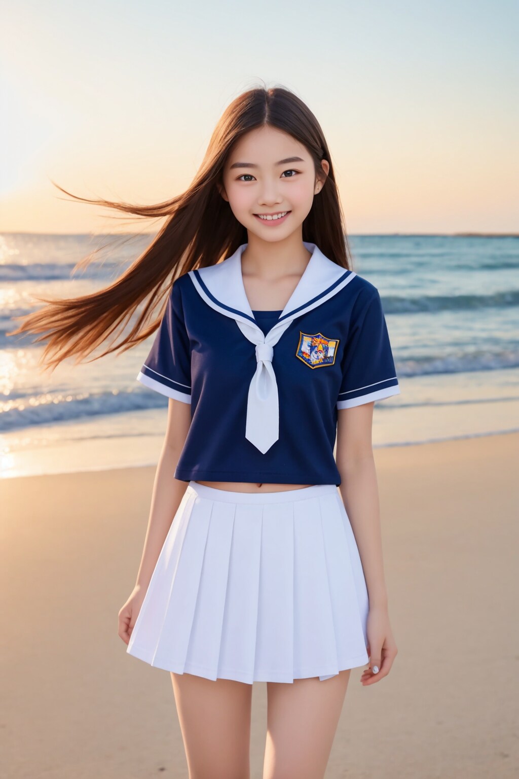 黄昏の彼女７６