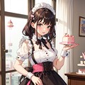 メイドさんはサイコキネシス 6枚目