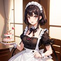 メイドさんはサイコキネシス 9枚目