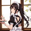 メイドさんはサイコキネシス 7枚目