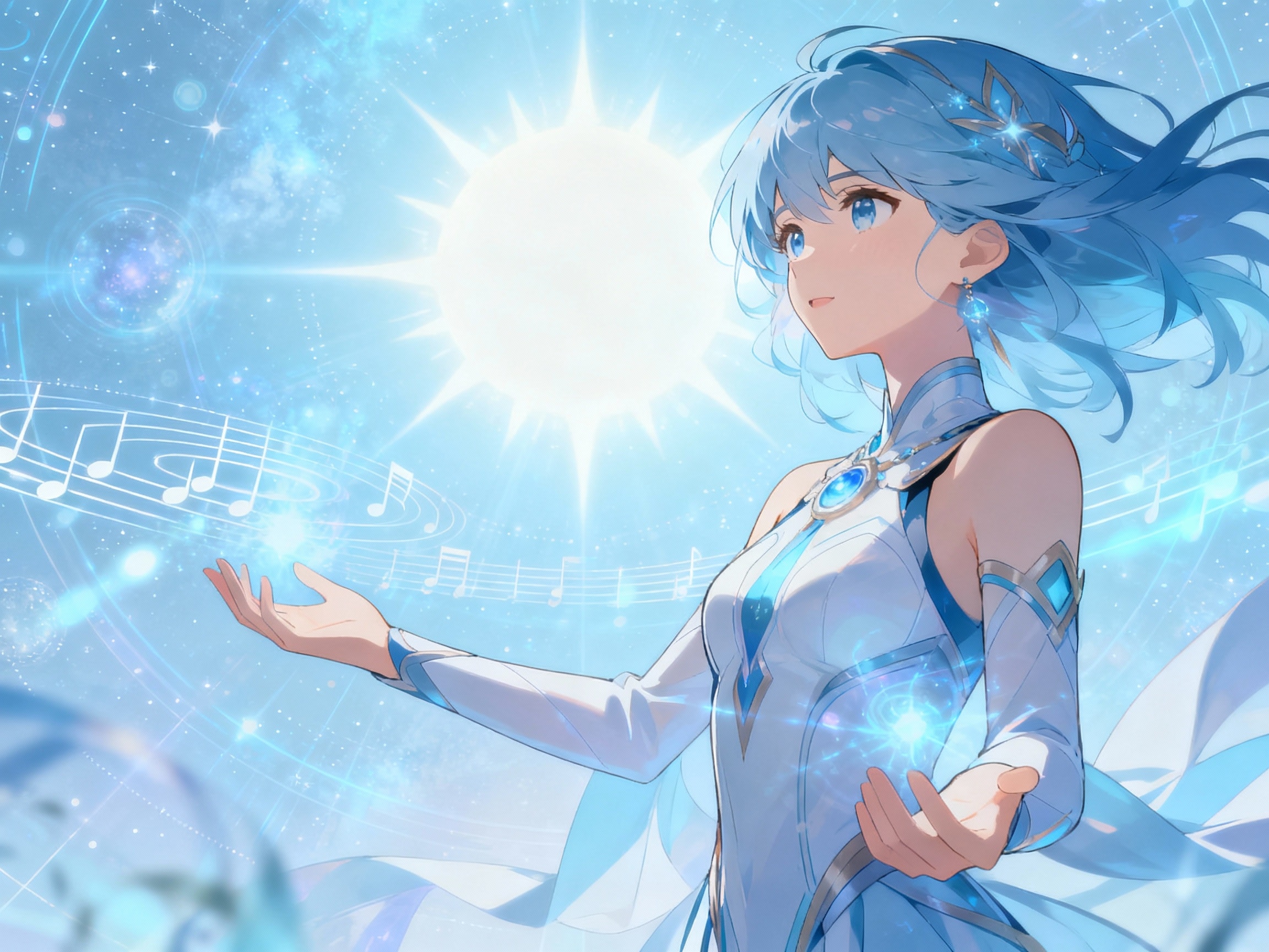 ハーモニー | の人気AIイラスト・グラビア