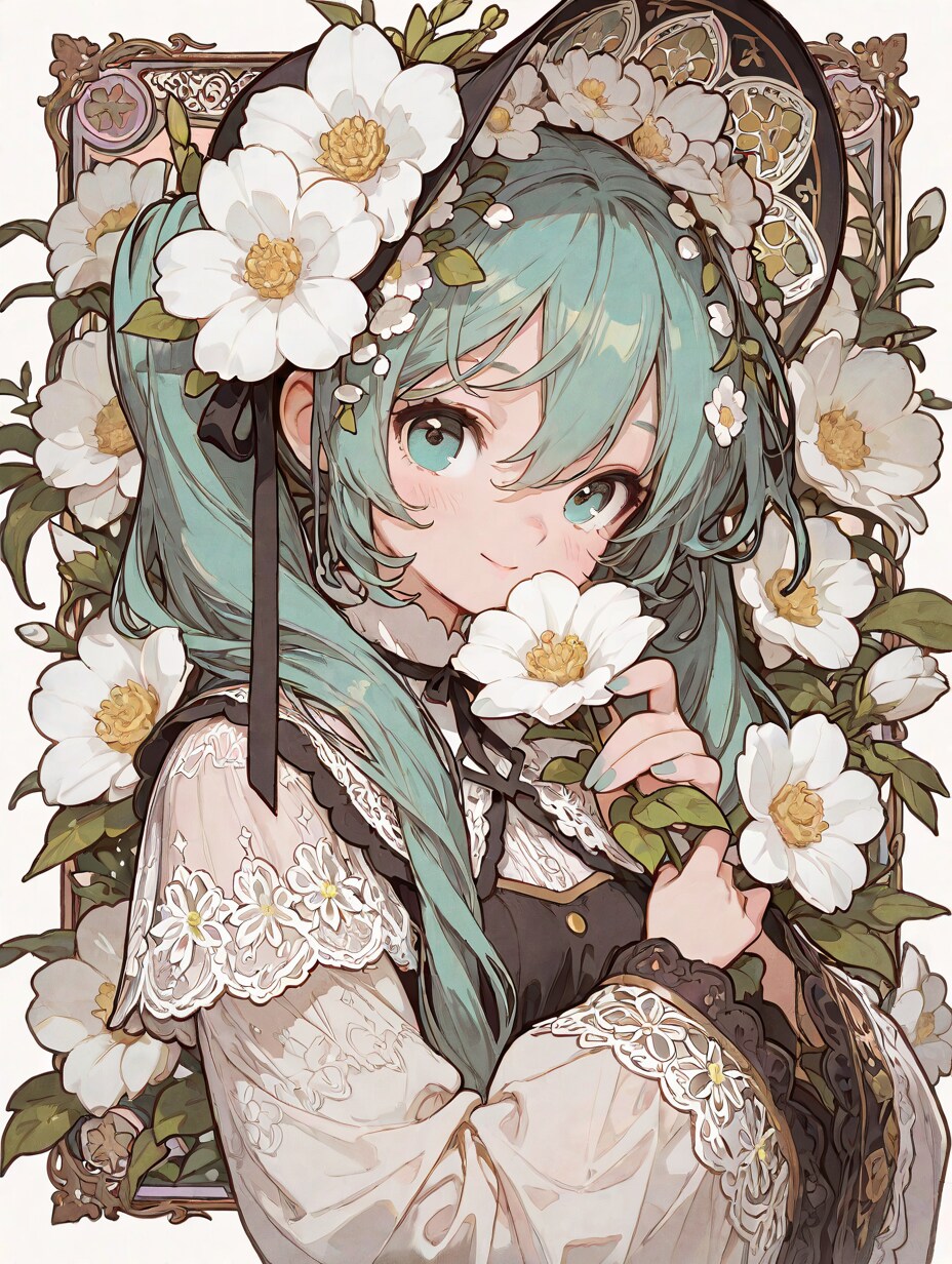 Art Nouveau style
