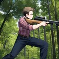 シンジケート構成員　元猟師の長銃武装兵 6枚目