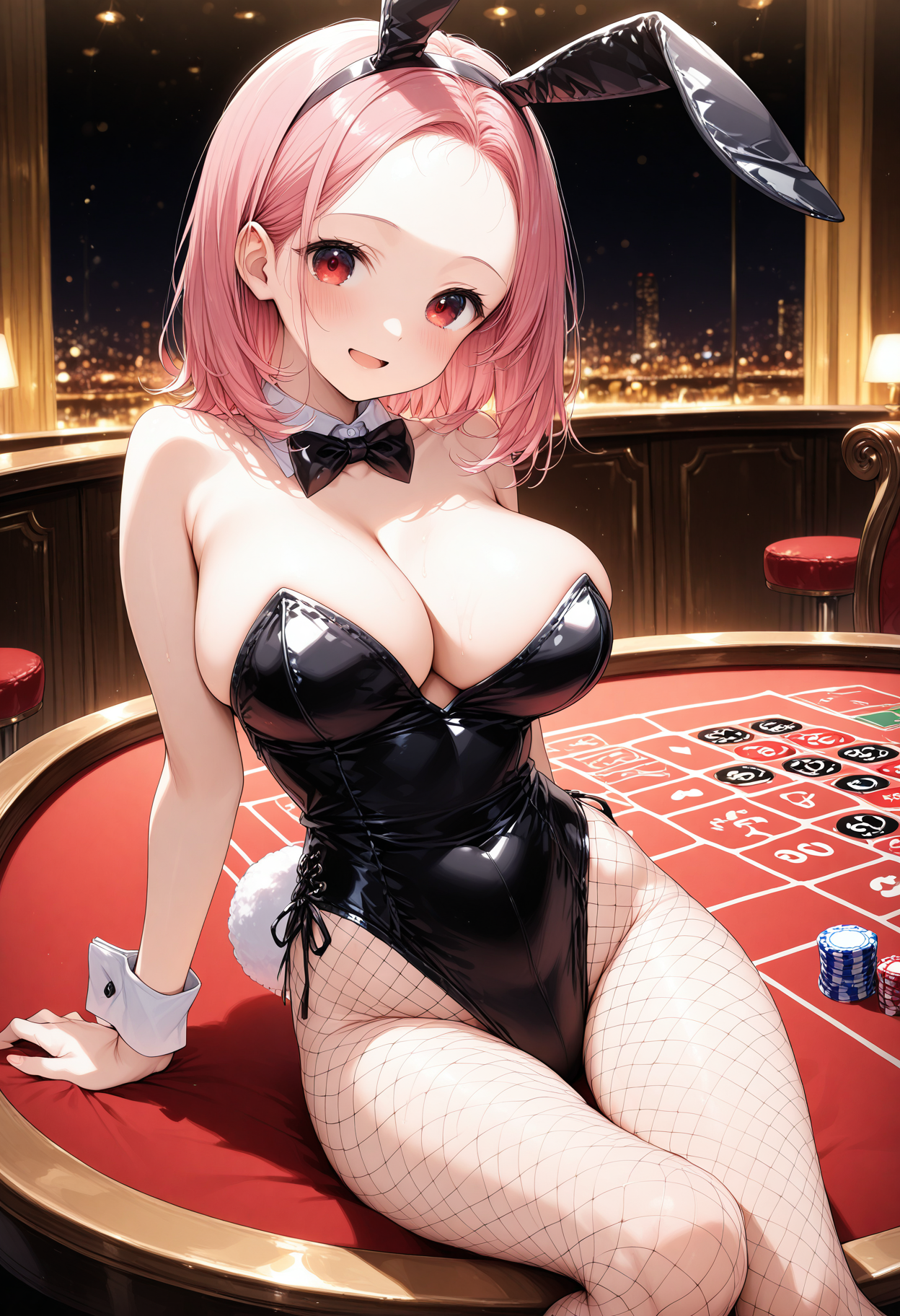 バニーガール