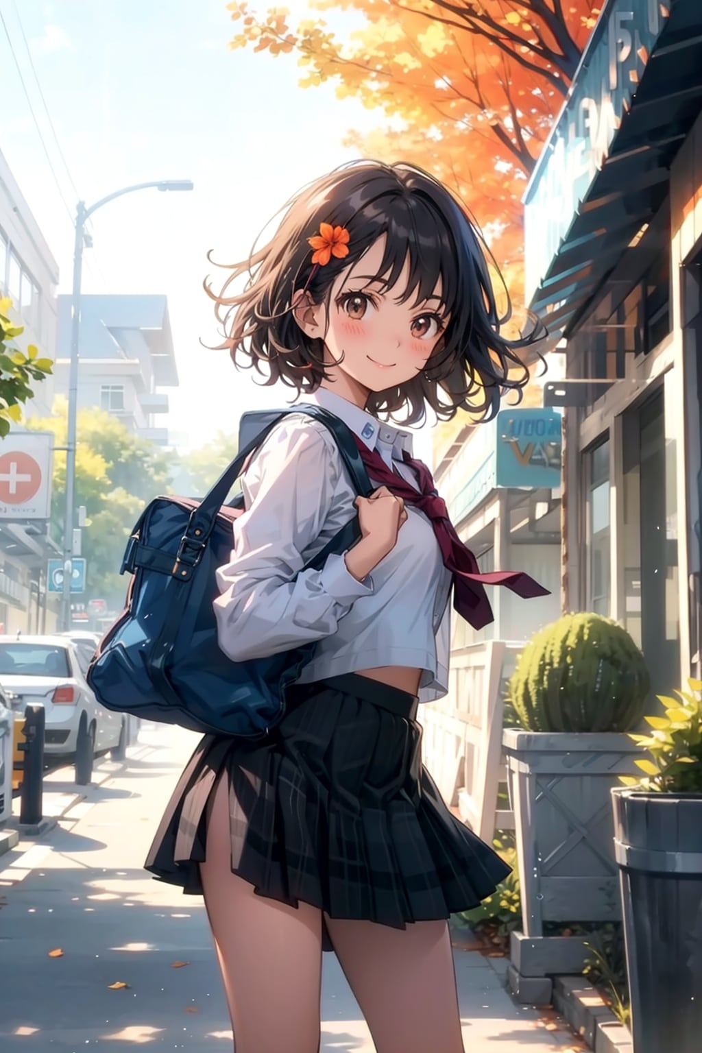 連休明けシャキッと行こ！