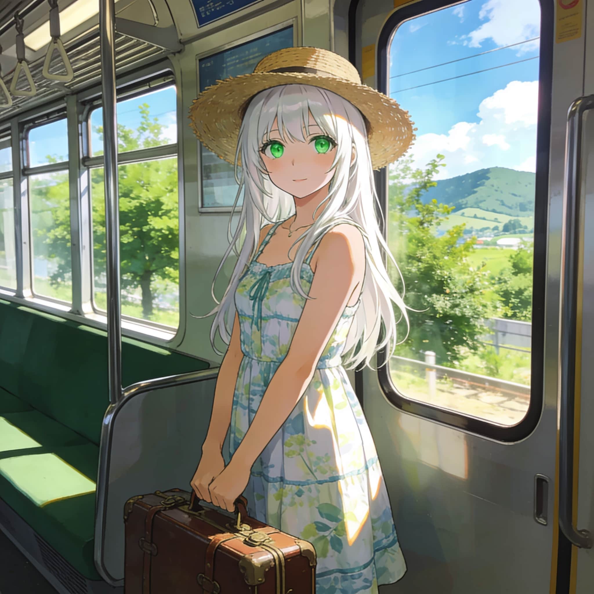 急がず慌てずひとり旅