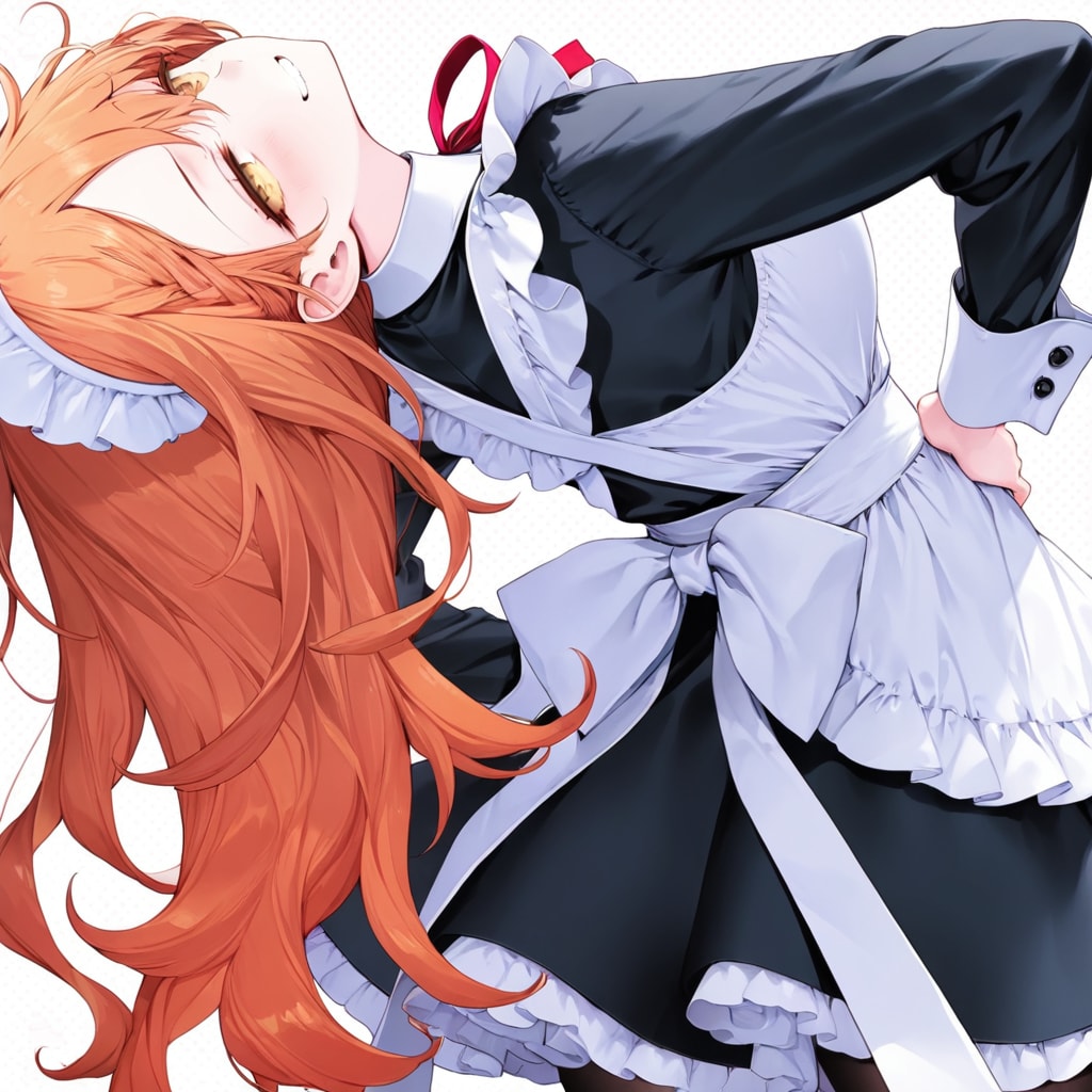 華麗なるメイド業