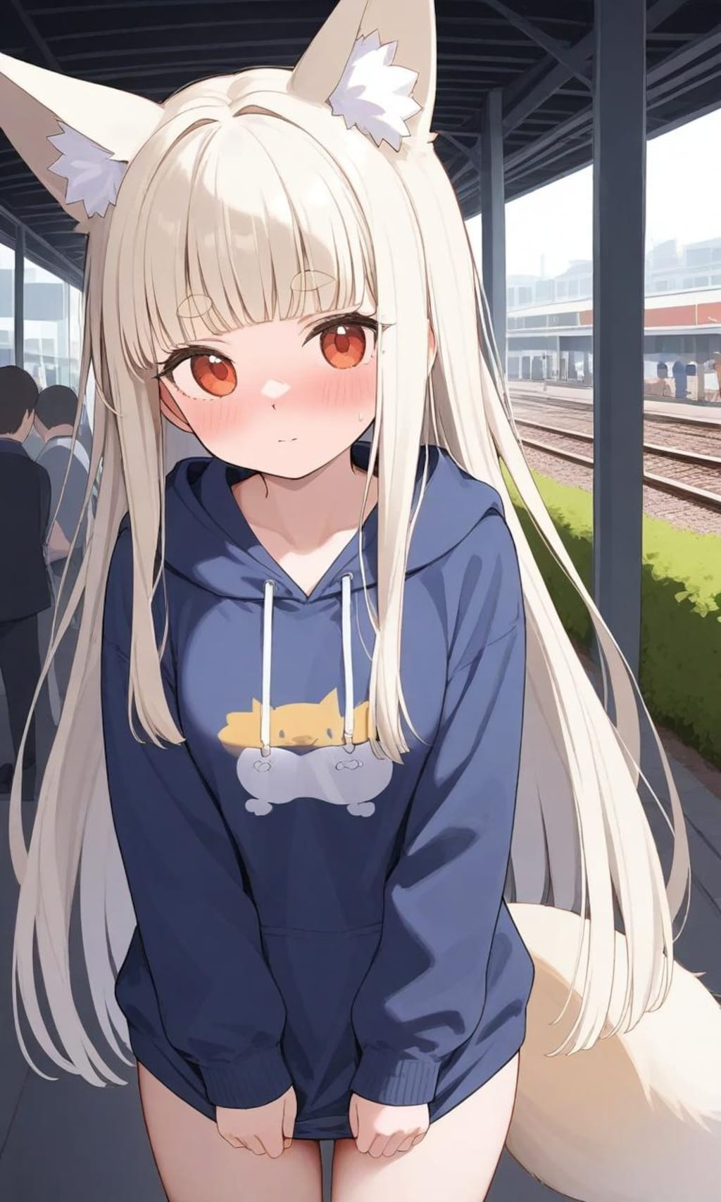 露出(？) その0.5