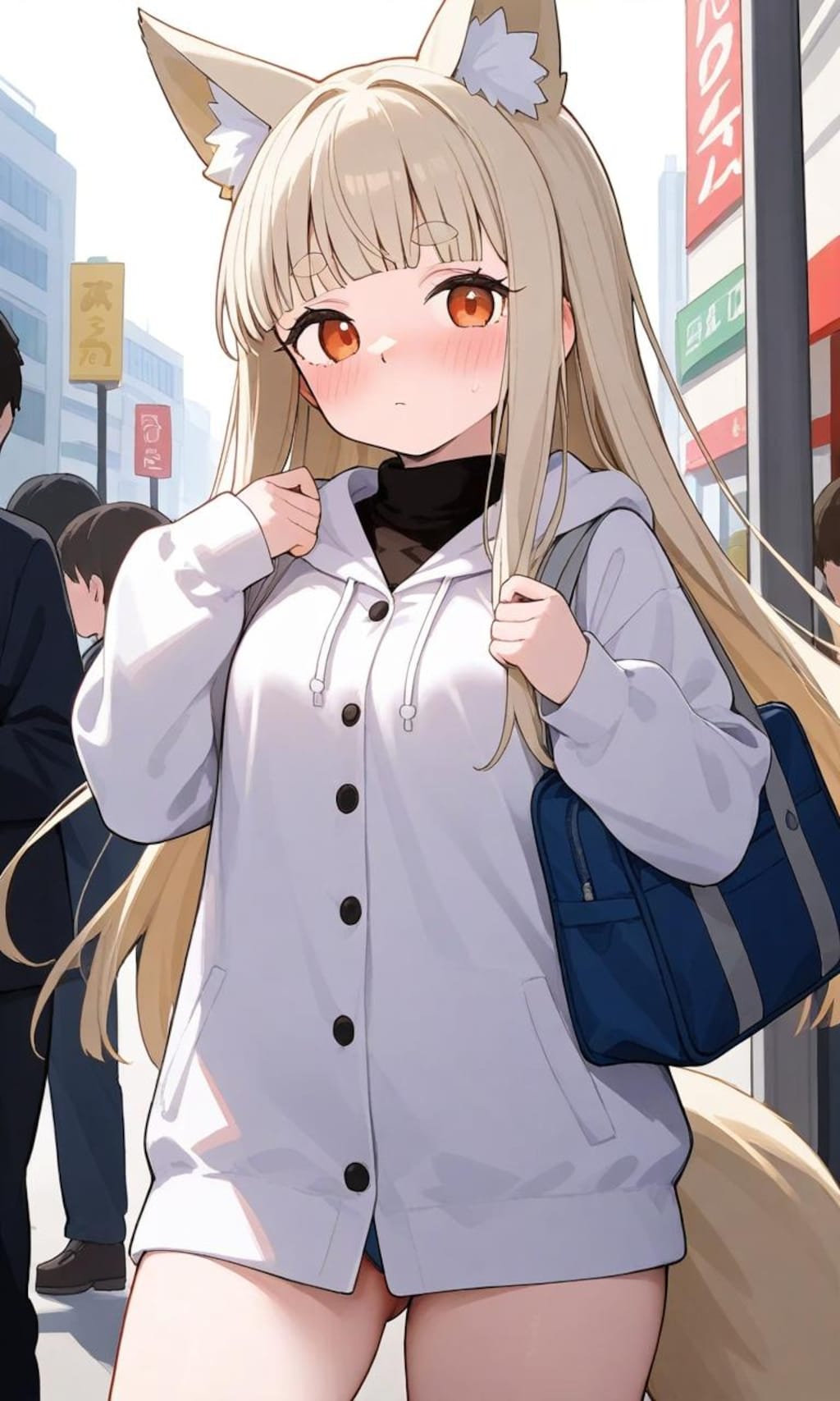 露出(？) その0.5
