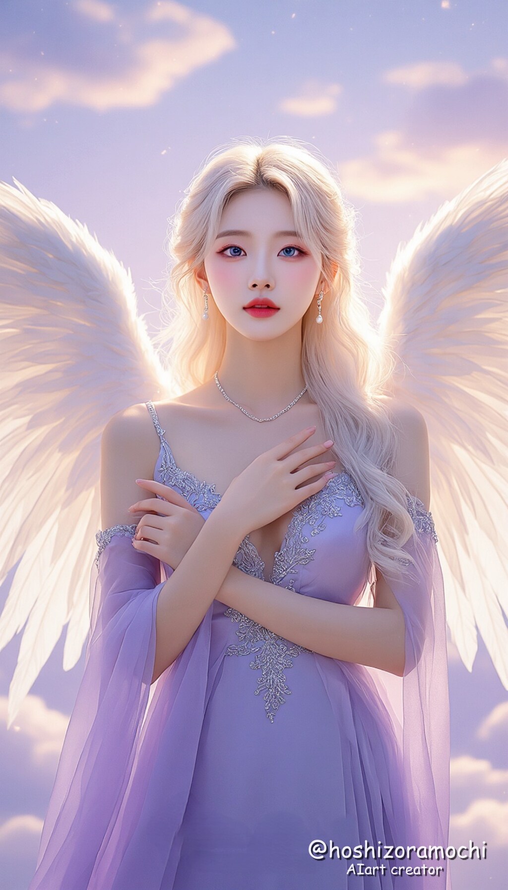 天界の囁き：禁断の天使 / Whispers of Heaven: Forbidden Angel