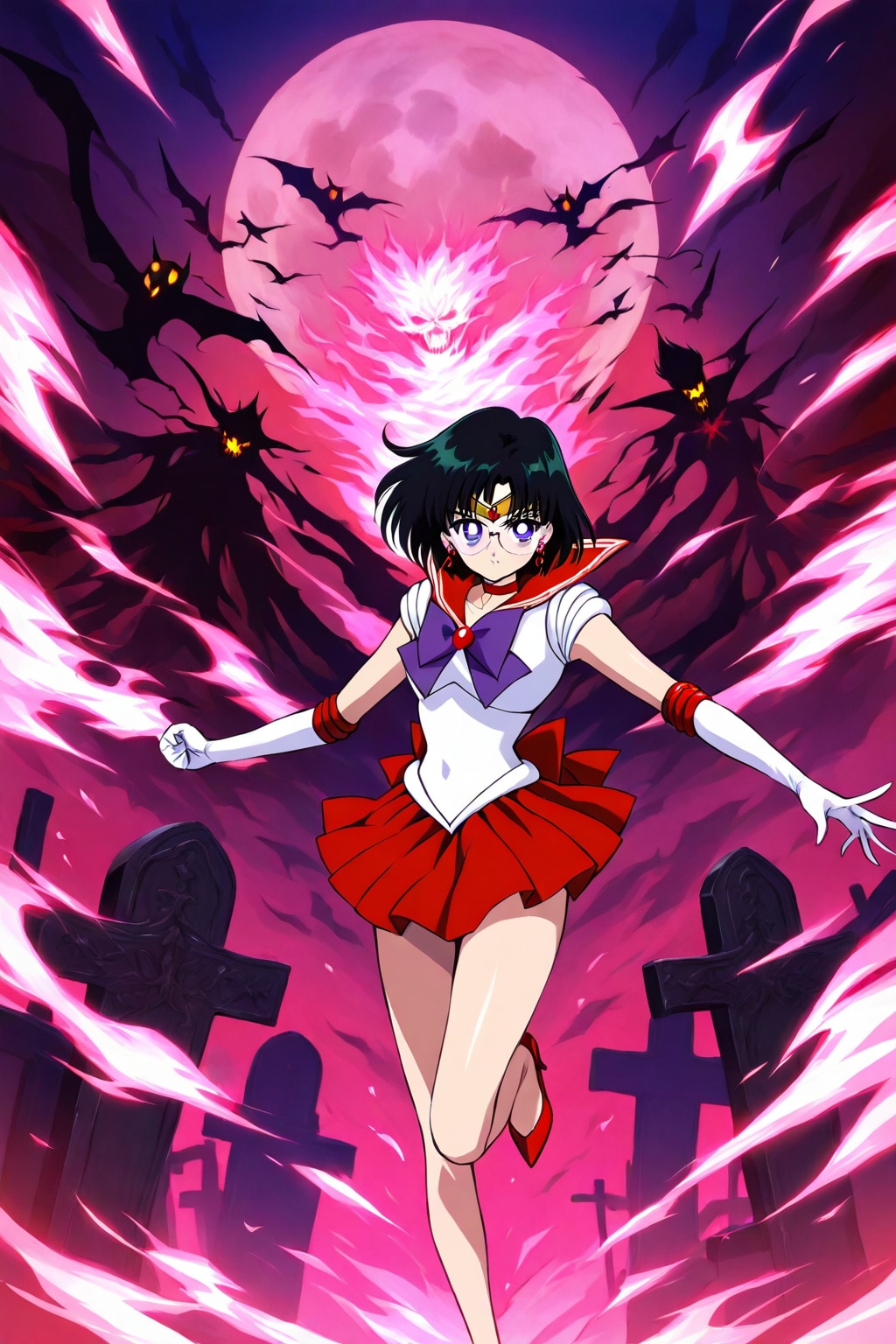 セーラーメンズin地獄