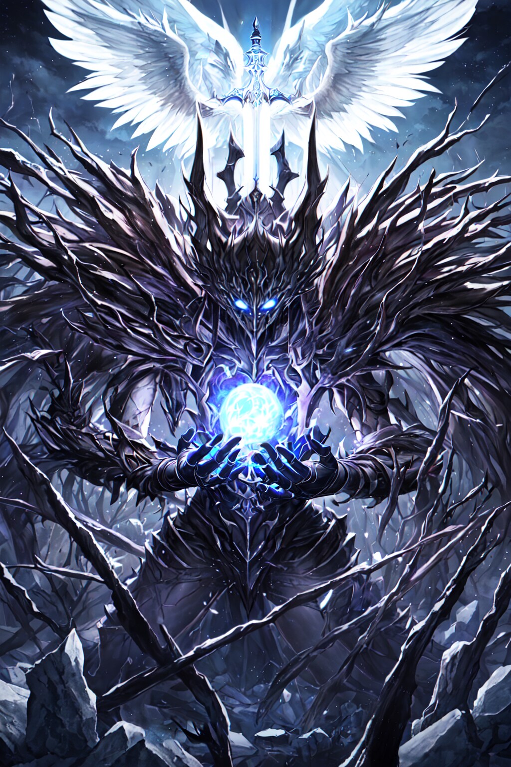 終わりの神