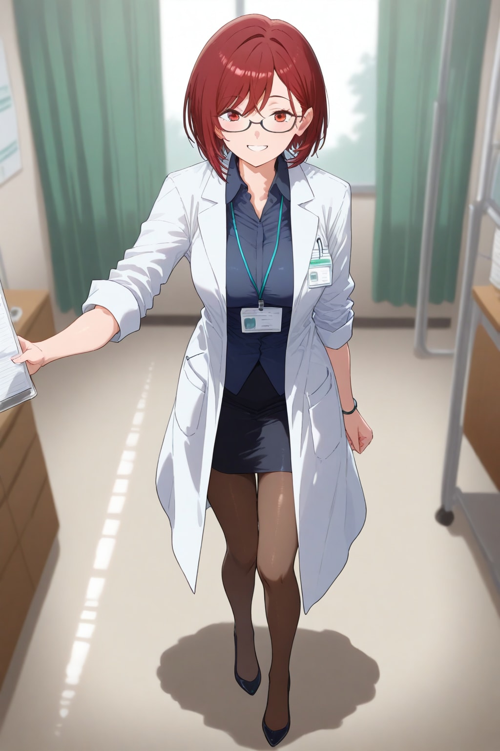 ご気分は、いかがですか？
