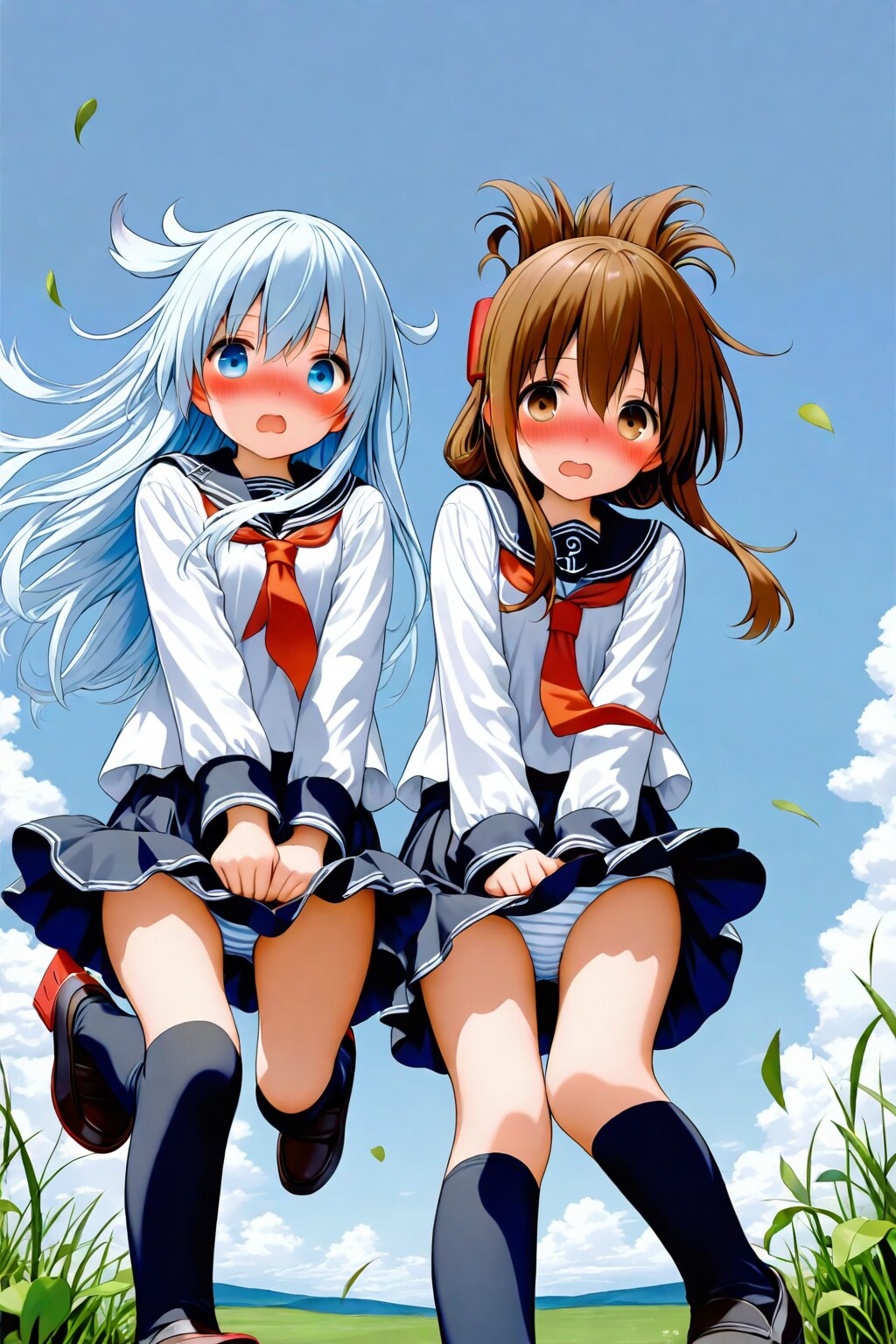 電ちゃん響ちゃん