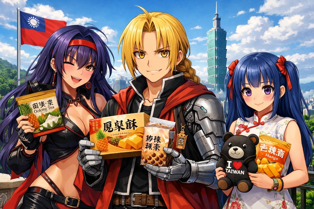 主おすすめ！台湾の旅反省会