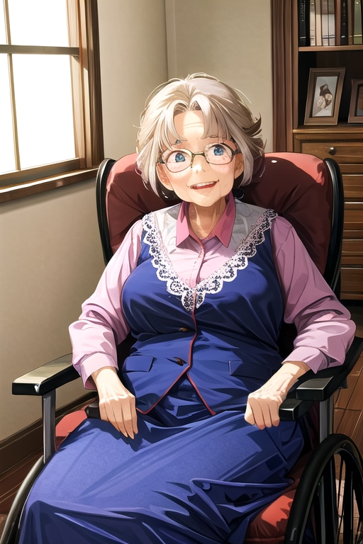 私？100歳よ(FROST)