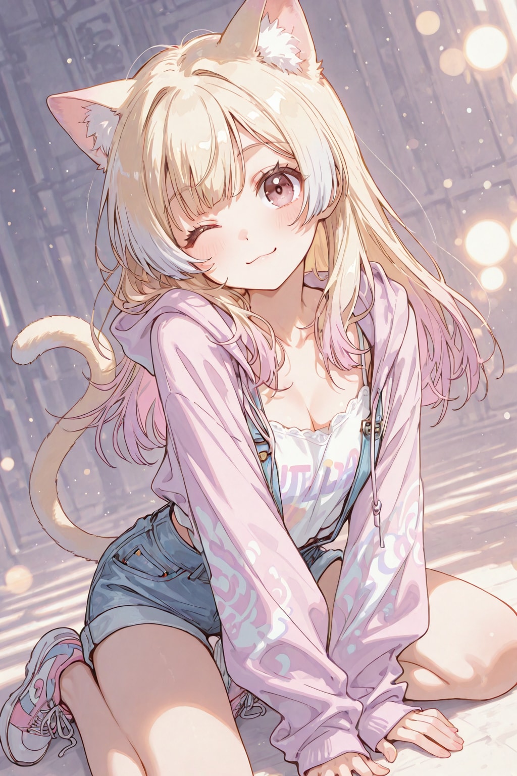 ウィンク