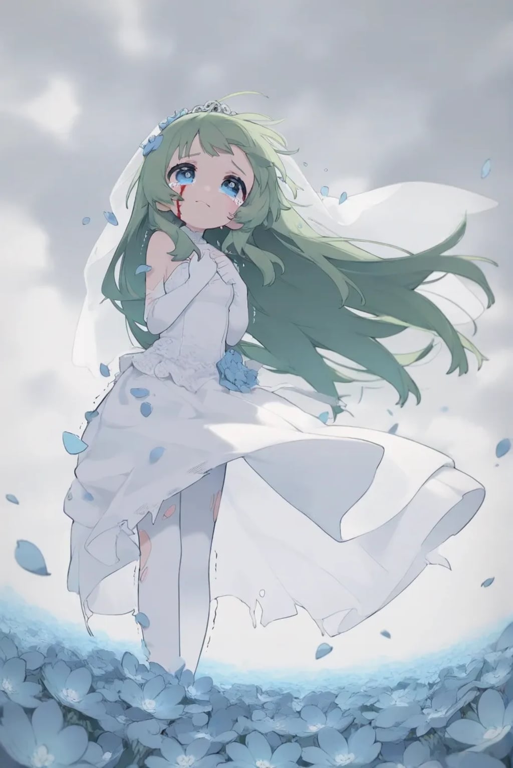 悲しみのブライダル