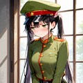 加藤少尉の変化 5枚目