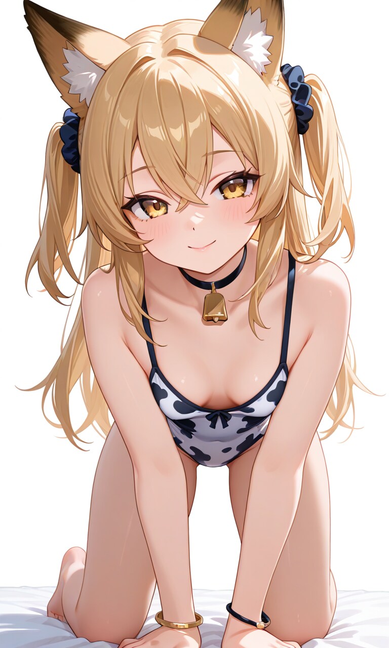 🐮ミラ