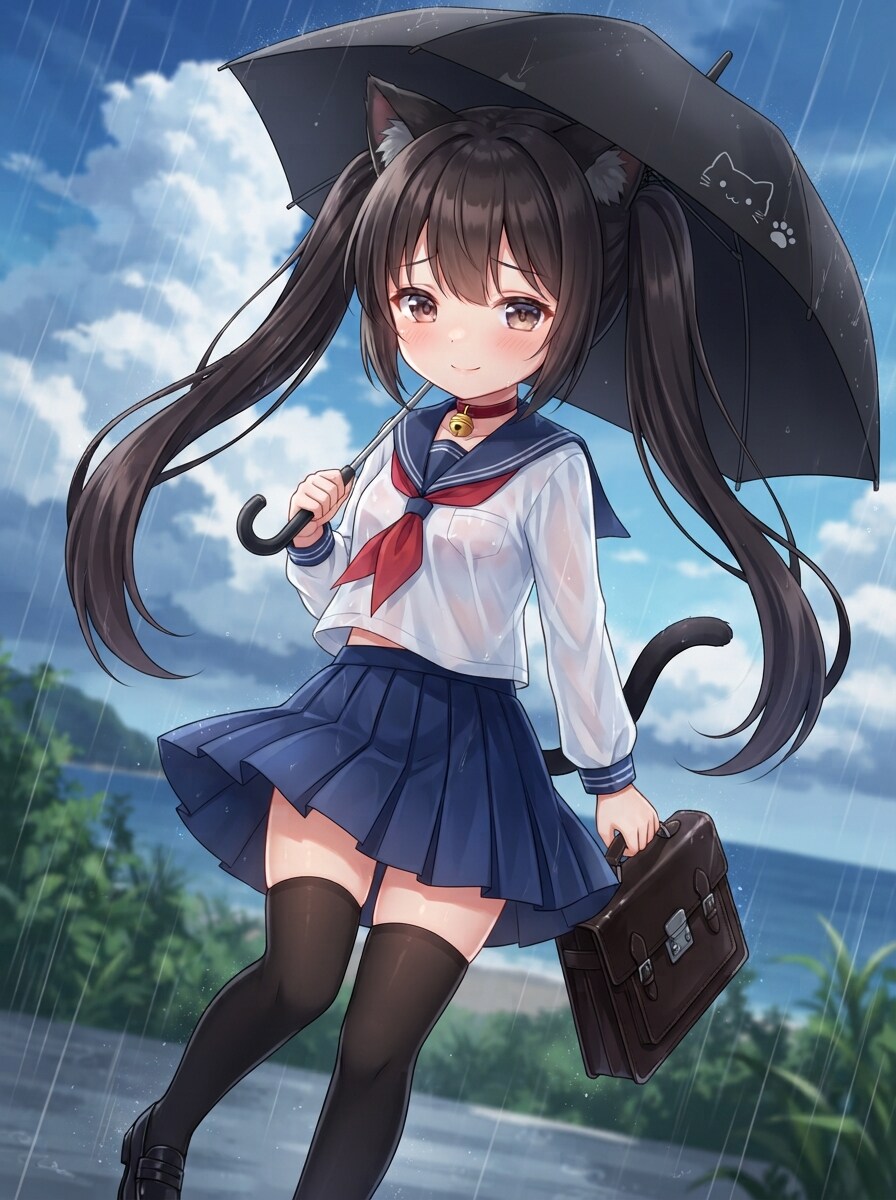変わりやすい天気