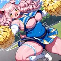 ブタさん 2枚目