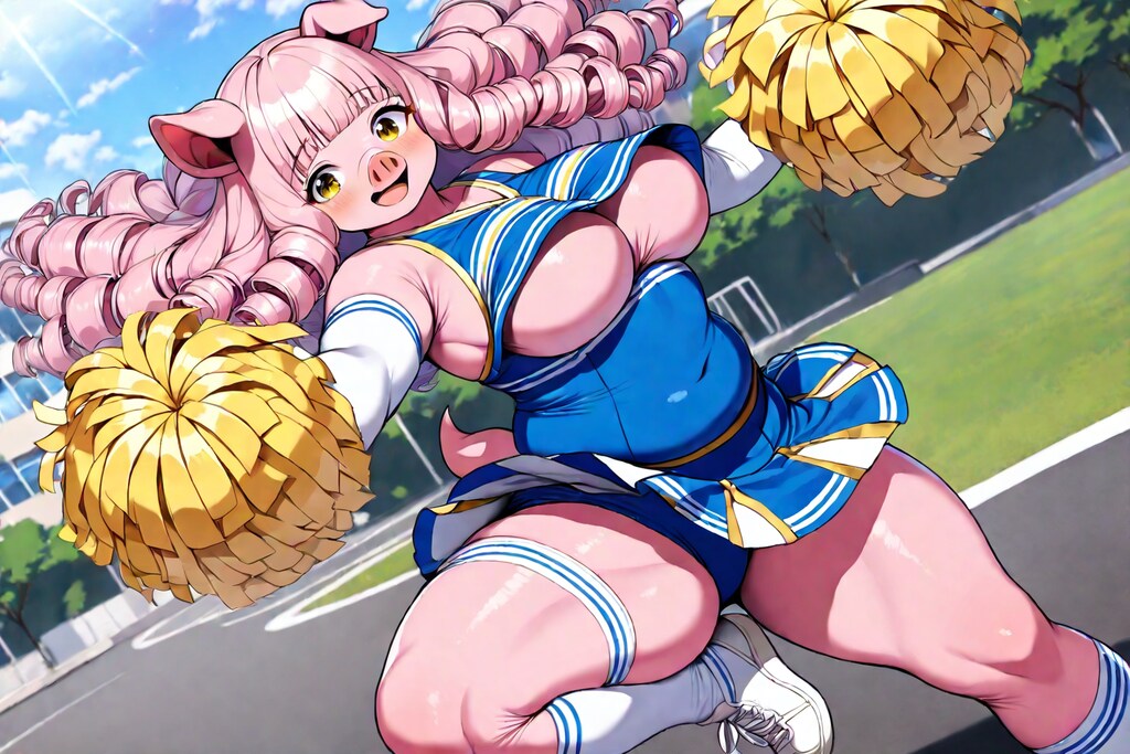 ブタさん