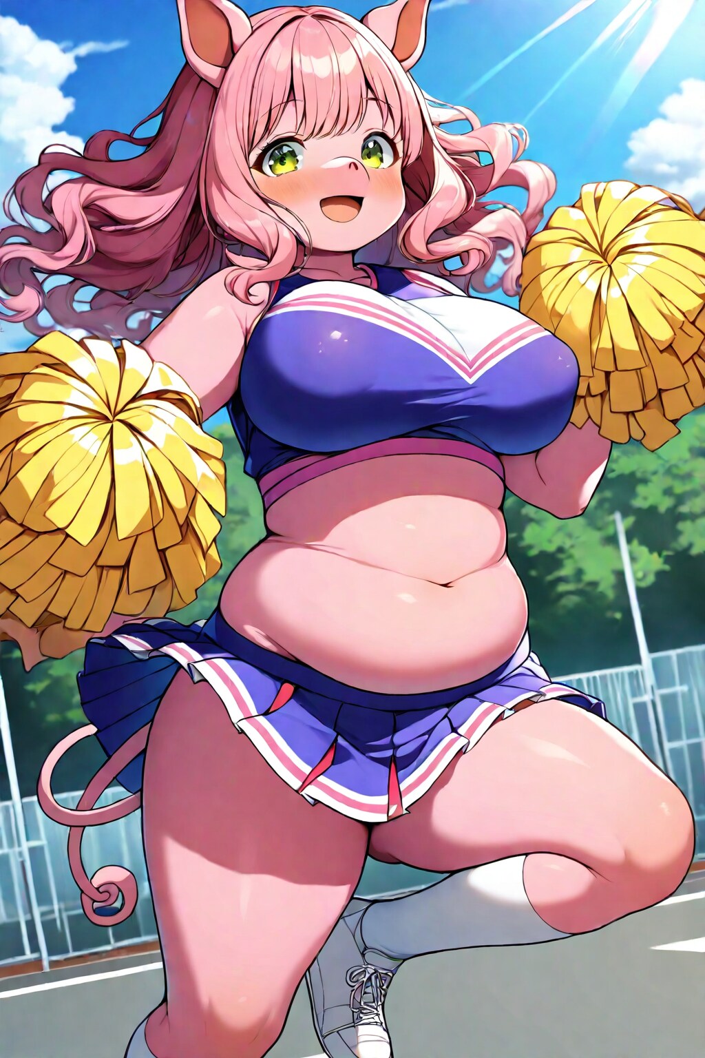 ブタさん