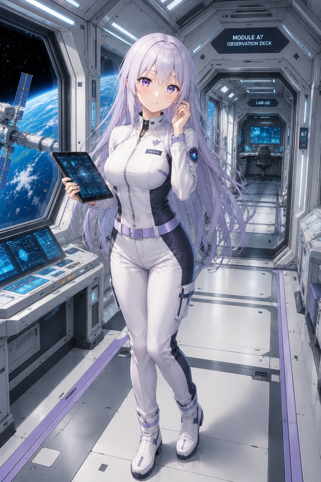 朝のVEGAちゃんコレクション