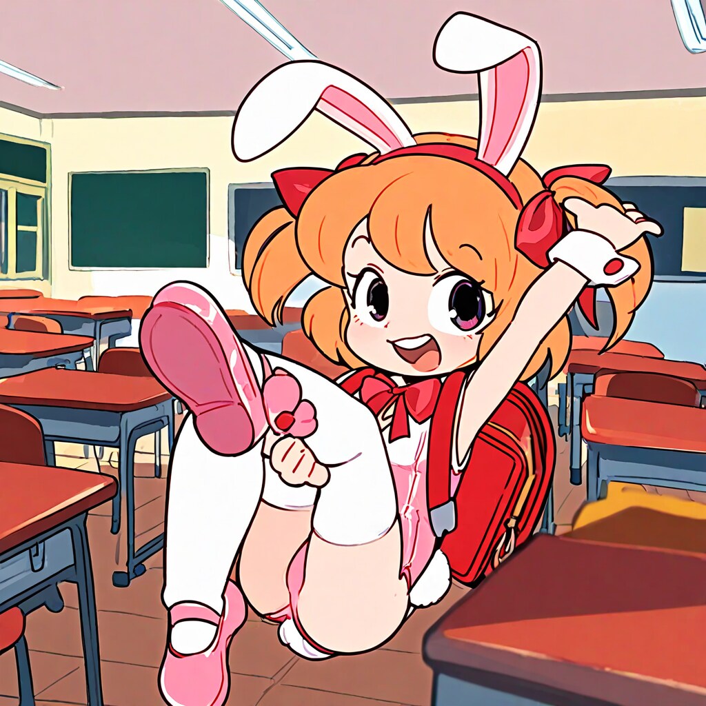 ランドセルバニー