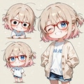ぬいぐるみ化 ×2 5枚目