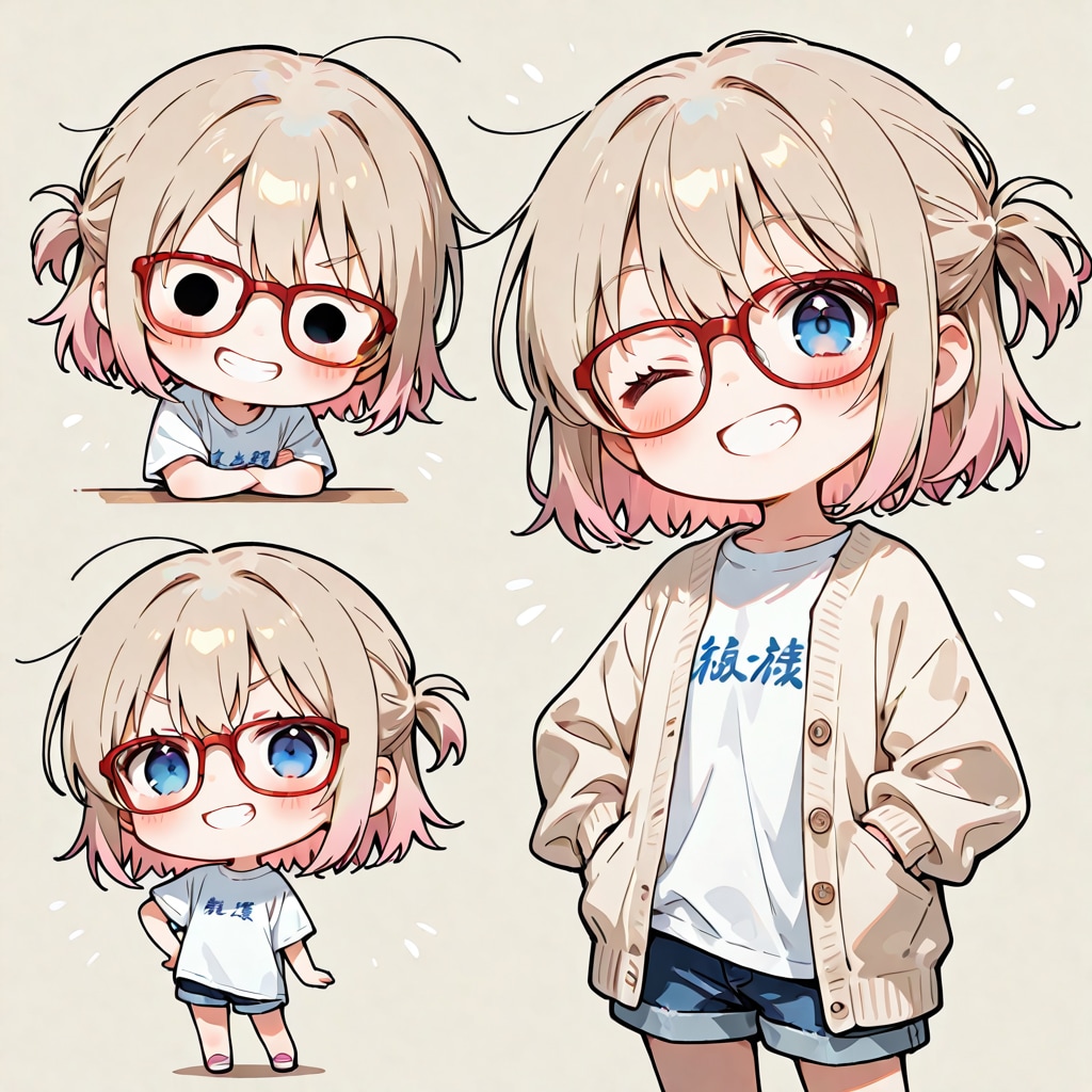 ぬいぐるみ化 ×2