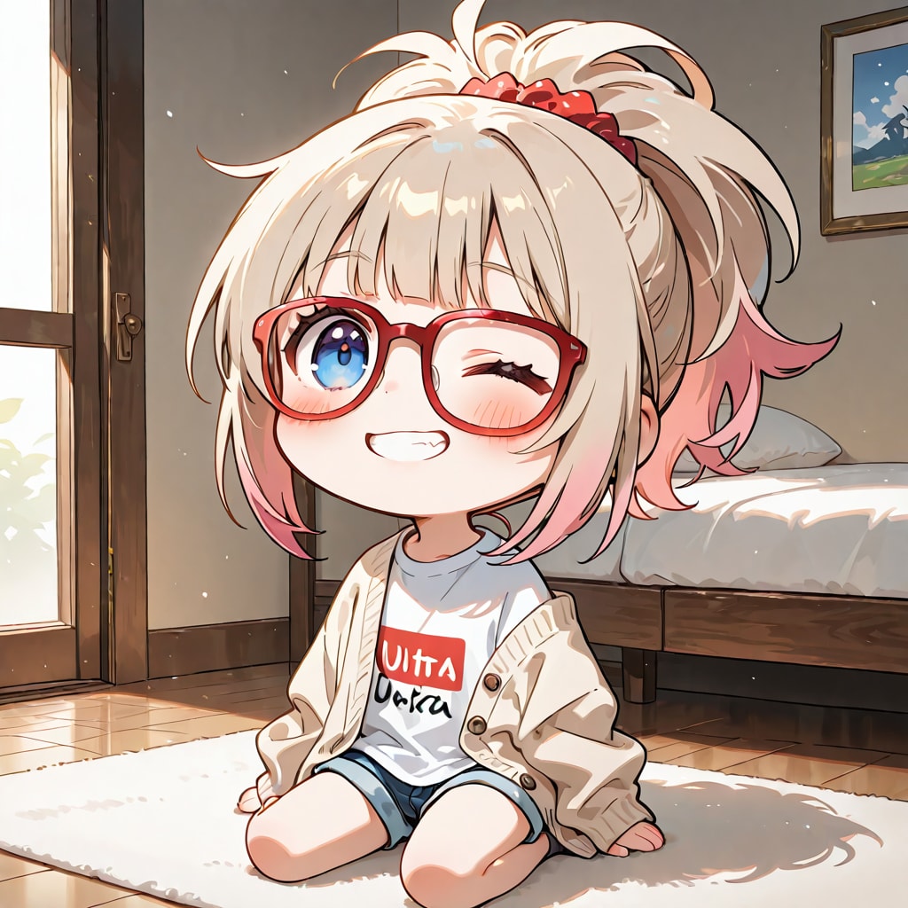 ぬいぐるみ化 ×2
