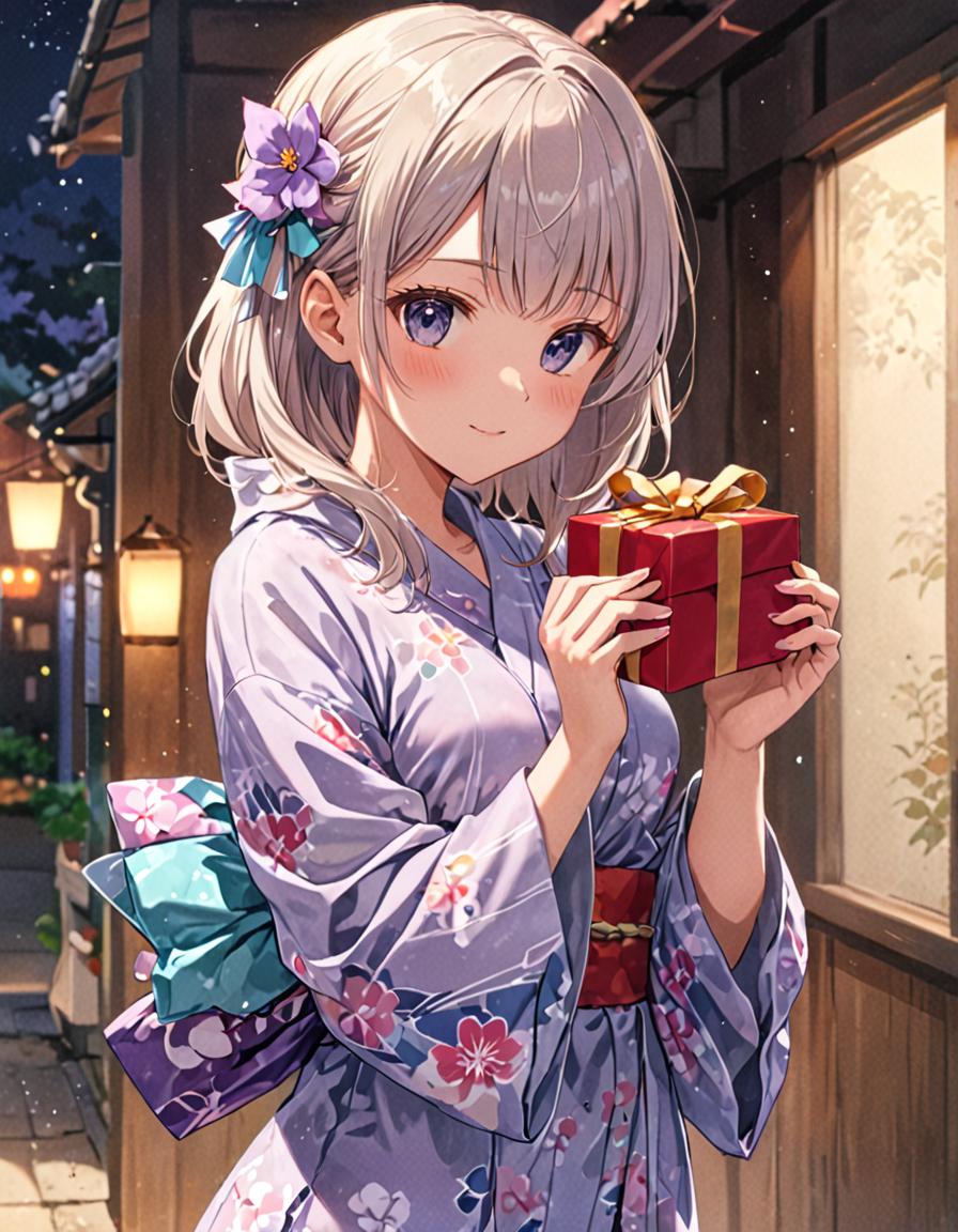 今日は何の日〜ギフトの日（7月7日 記念日）