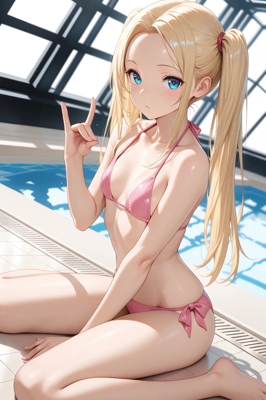 姫乃樹マチルダ　イメージビデオ　フィギュア付き