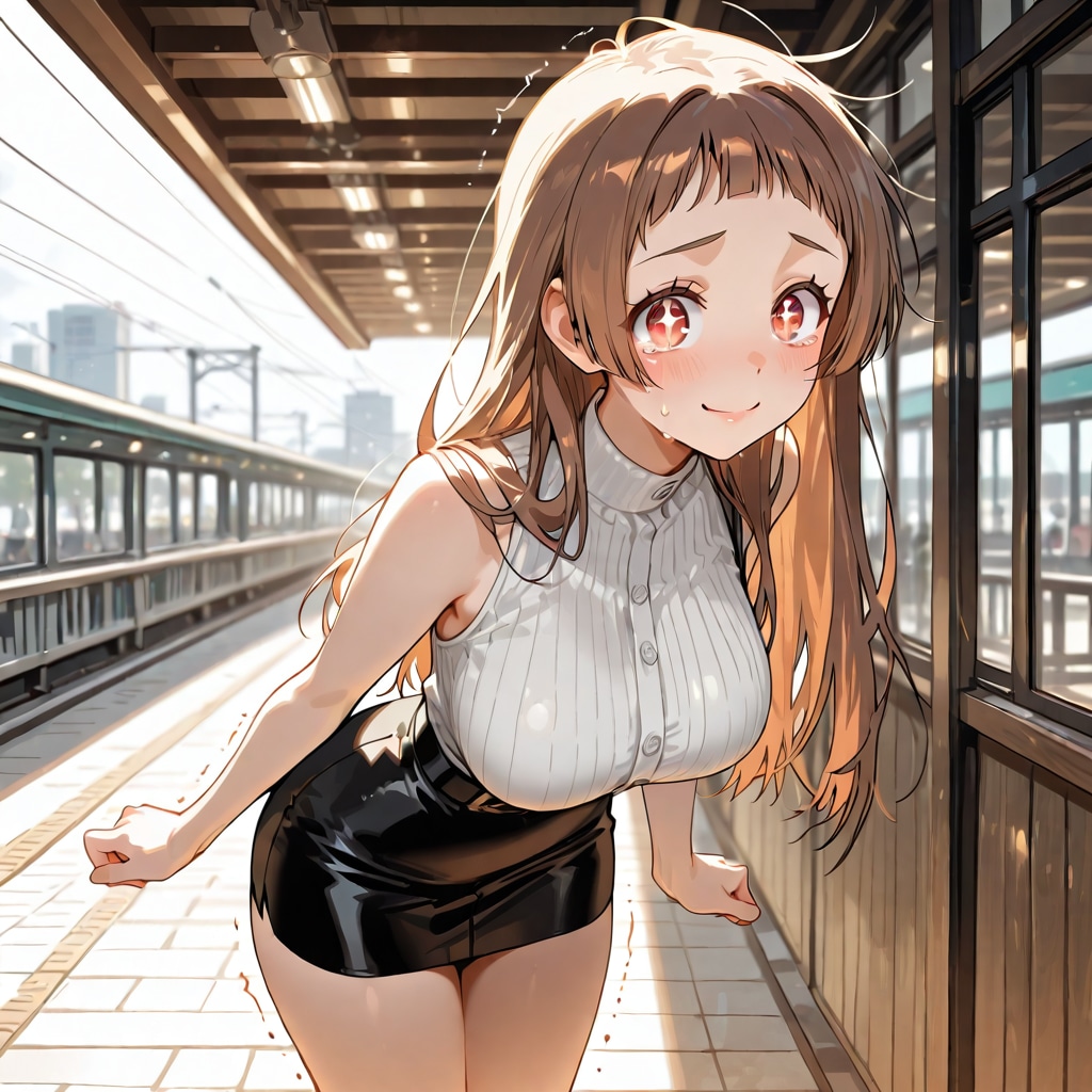 アレ…あれ…ここどこ⁉️