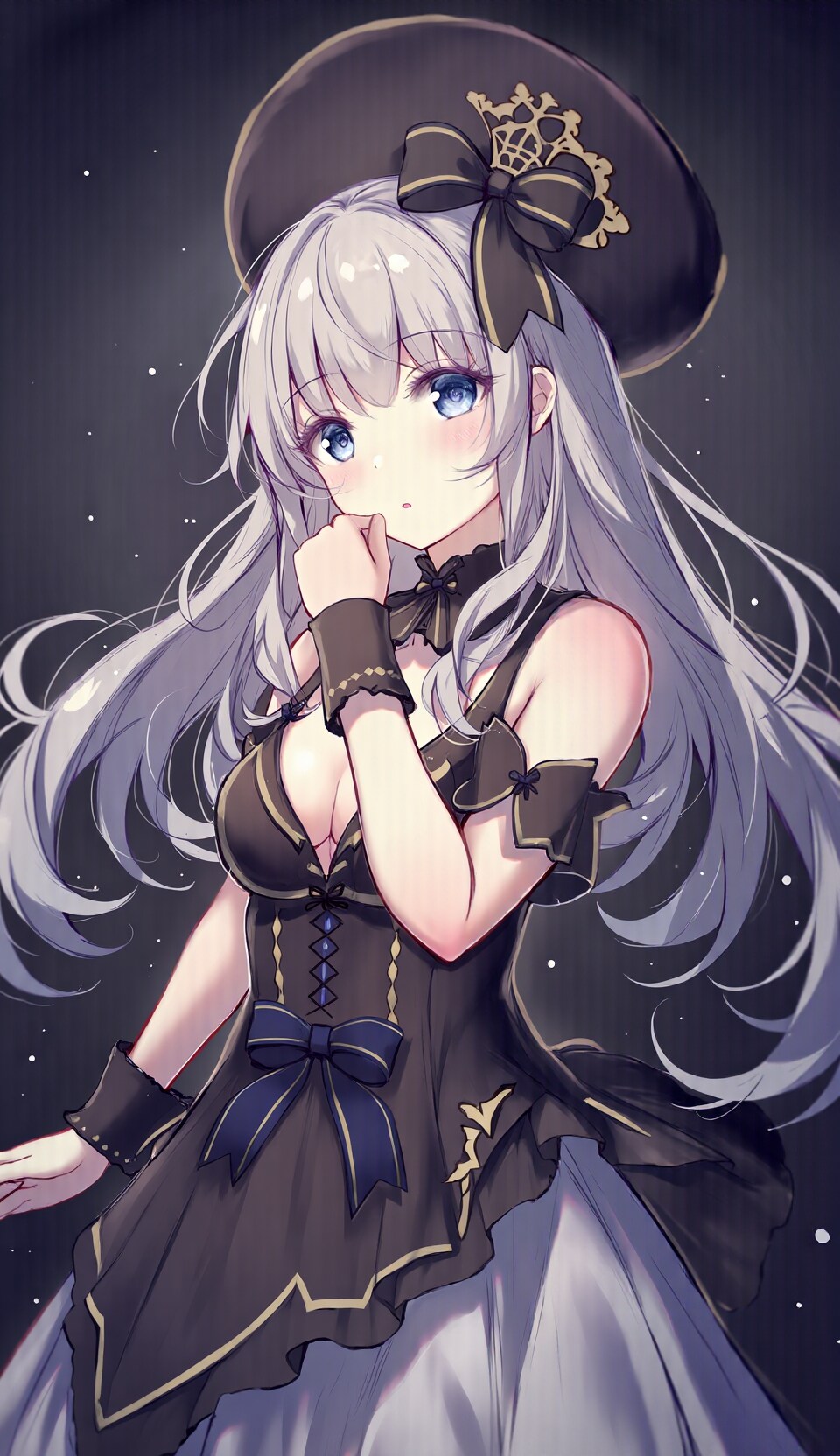 魔術師の囁き | の人気AIイラスト・グラビア