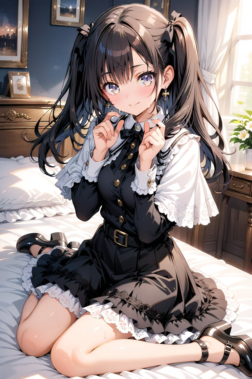 メイドさん | の人気AIイラスト・グラビア
