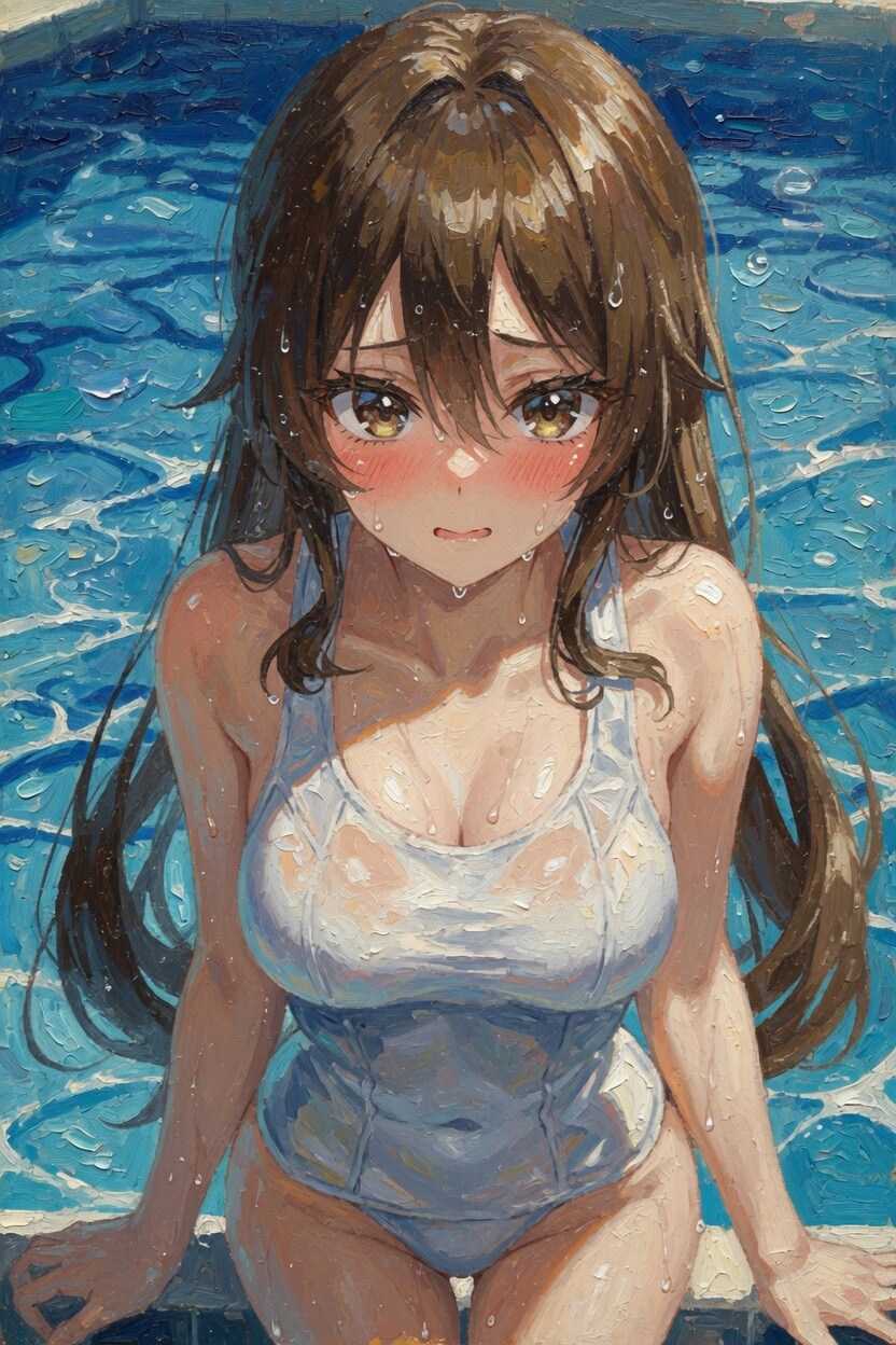 混むのは嫌だからって貸切にしたらよけい目立つじゃない！