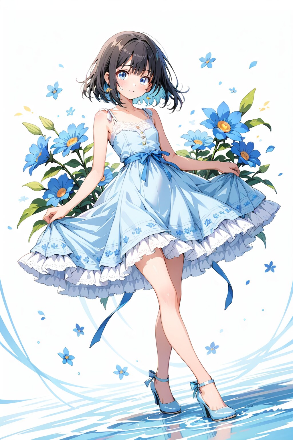 スキにして