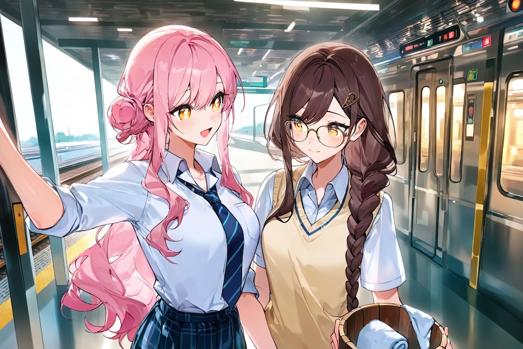 マイ桶とタオル持参で