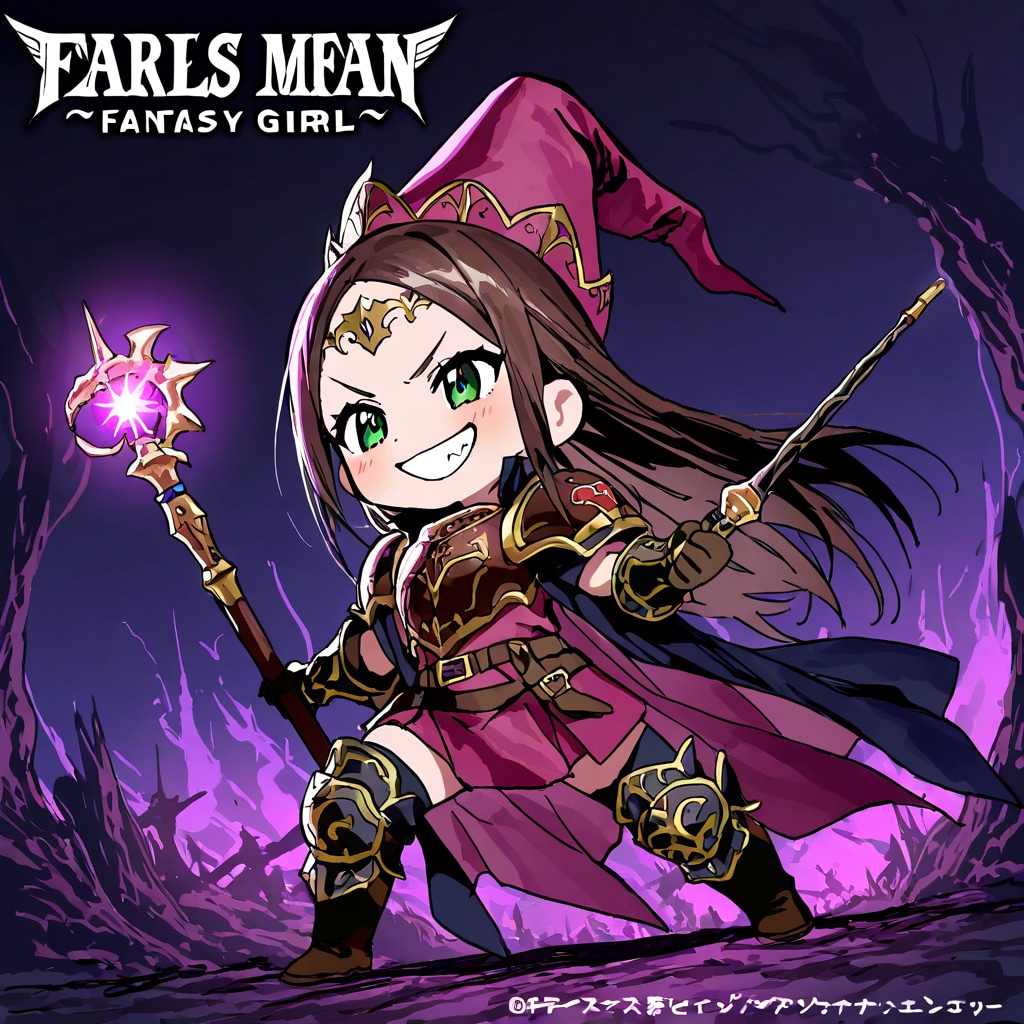 ファンタジーガール