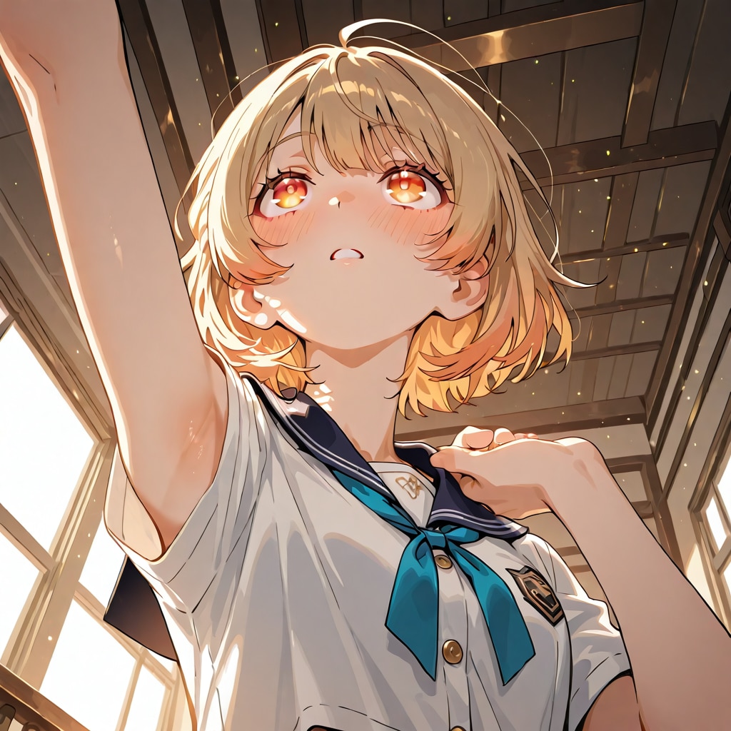 わき見ちゃう