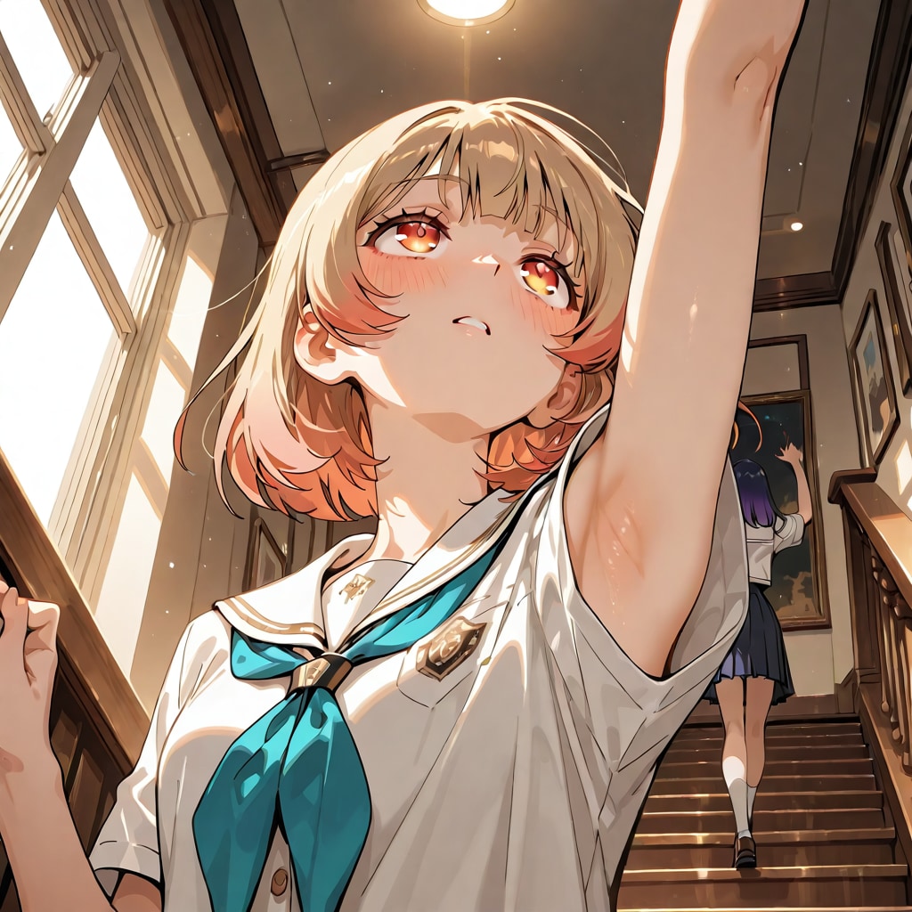 わき見ちゃう